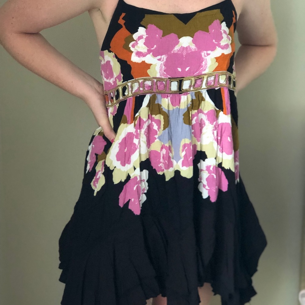Free people dress!